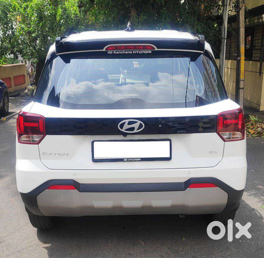 Hyundai Exter Sx 1.2 Amt, 2023, Petrol