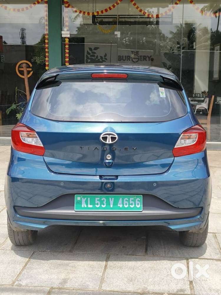 Tata Tiago Ev Xt Lr, 2024, Electric