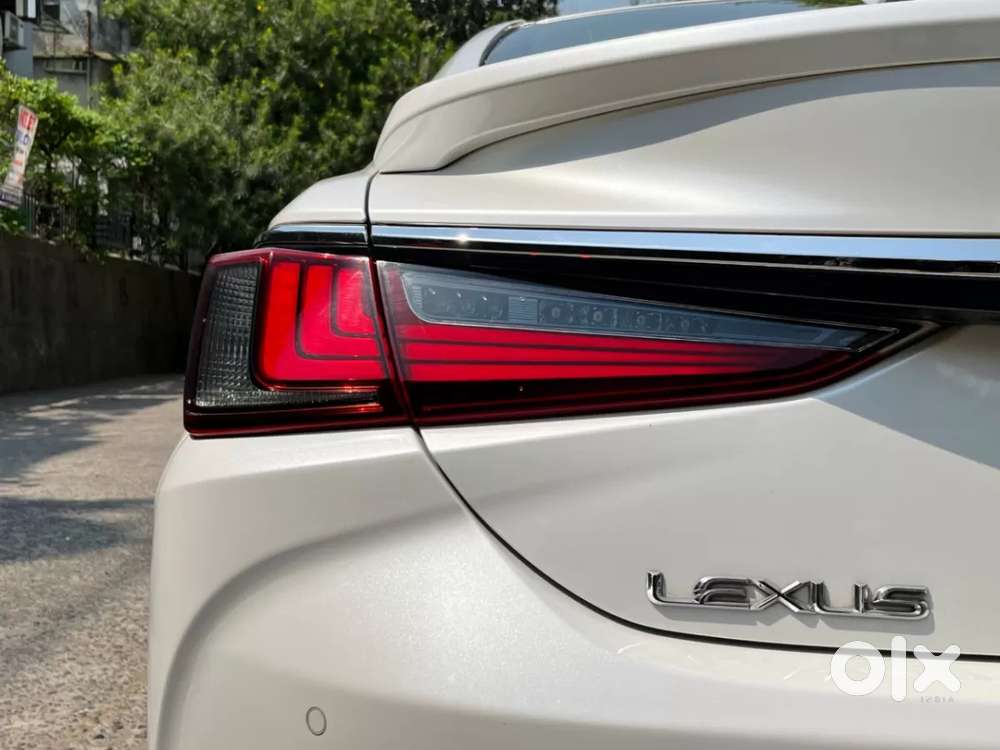 Lexus Es, 2021, Petrol