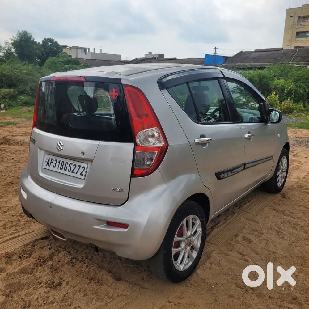 Maruti Suzuki Ritz 2010 Petrol Manual