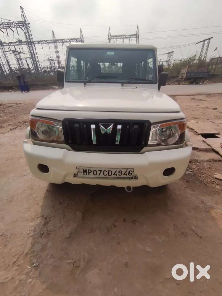 Mahindra Bolero 2015 Diesel 105000 Km Driven