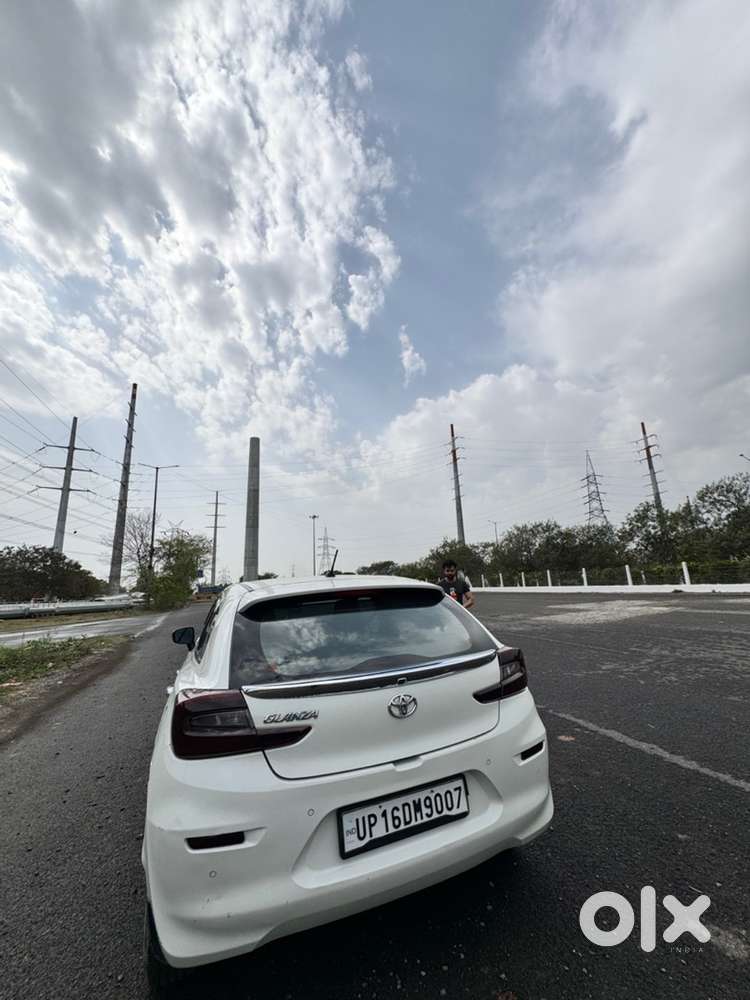 Toyota Glanza Cng & Hybrids Well Maintained