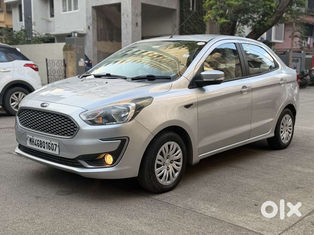 Ford Figo Aspire Trend Plus Cng, 2019, Cng & Hybrids