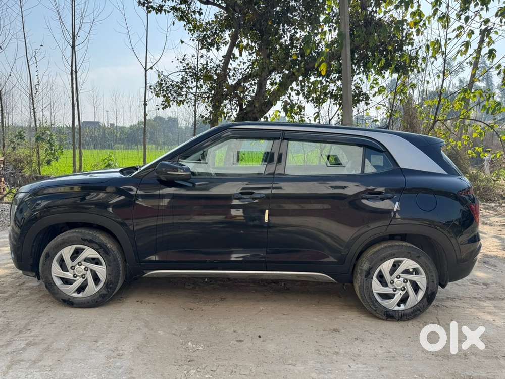 Hyundai Creta 2021 Petrol 58000 Km Driven