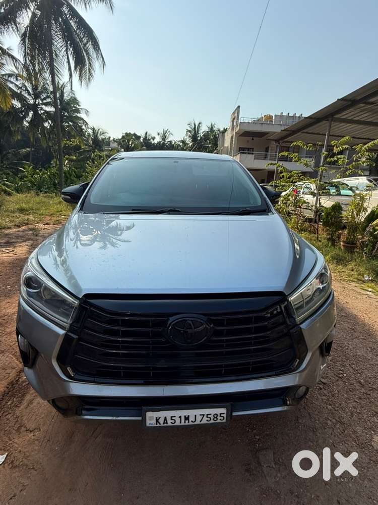 Toyota Innova Crysta 2016 Diesel