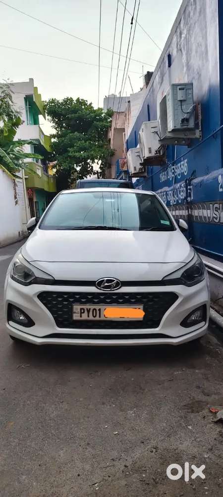 Hyundai I20 2018