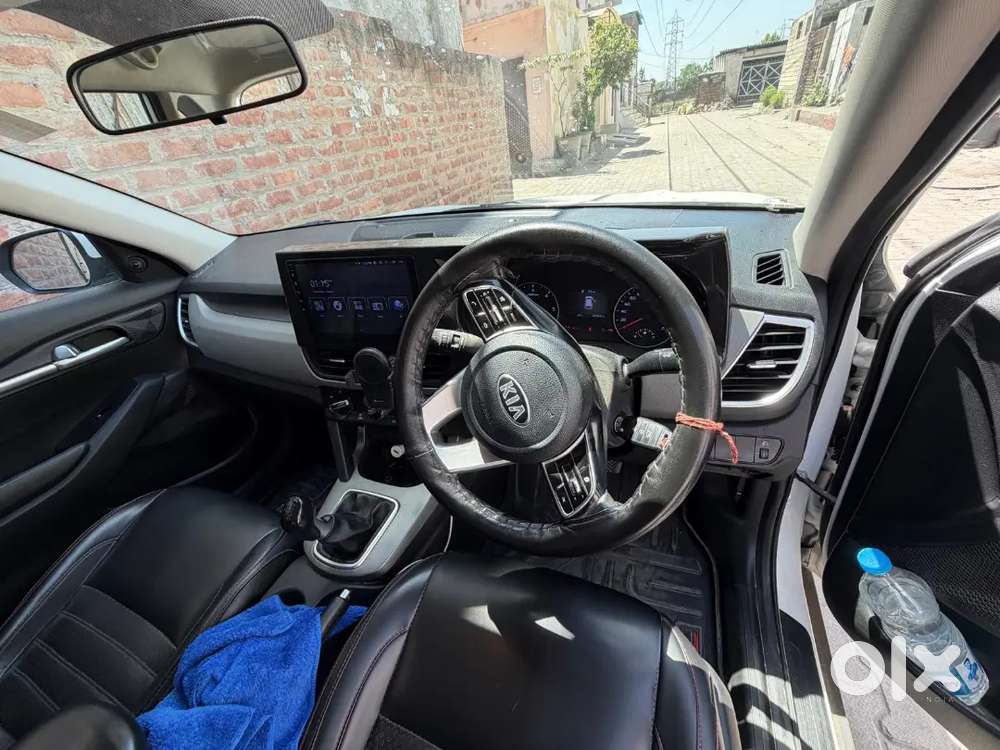 Kia Seltos 1.5 Diesel Imt 2021
