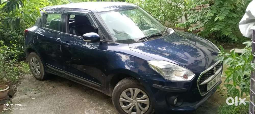 Maruti Swift Vxi 2023