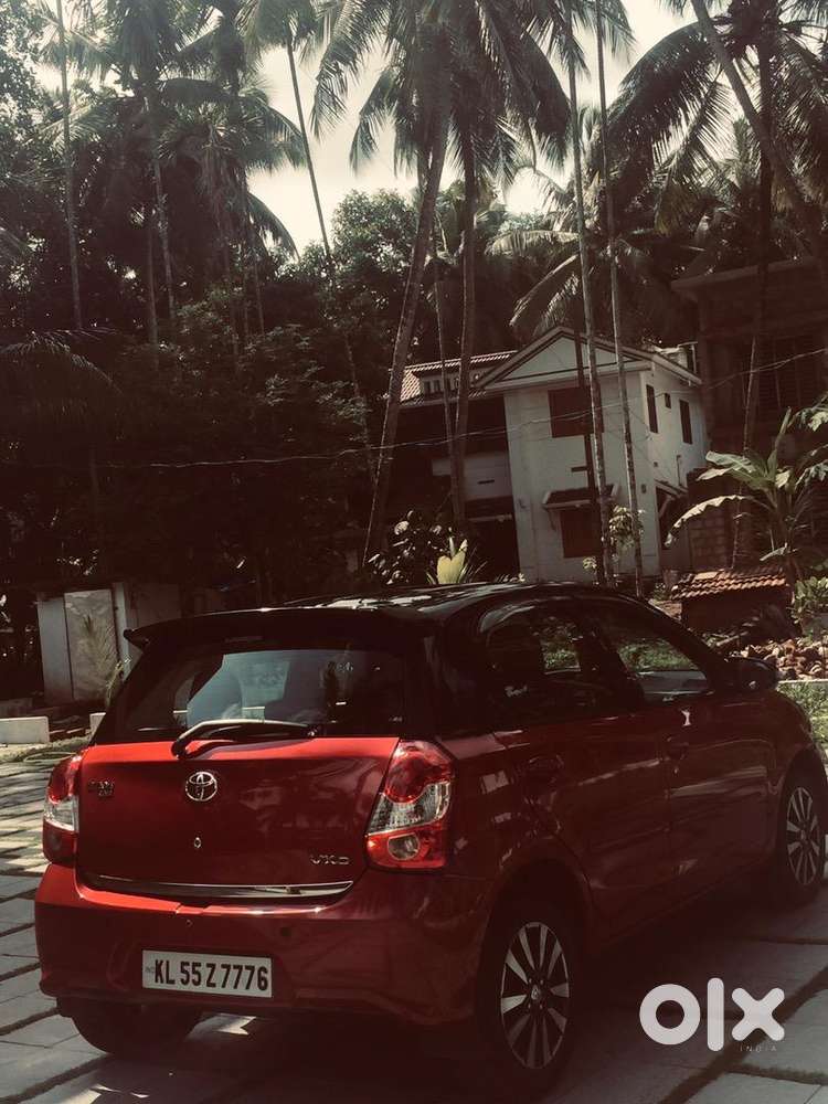 Toyota Etios Liva 2018 Diesel 96000 Km Driven