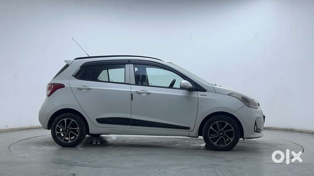 Hyundai Grand I10 [ ] 1.2 Kappa Vtvt Sportz At, 2019, Petrol