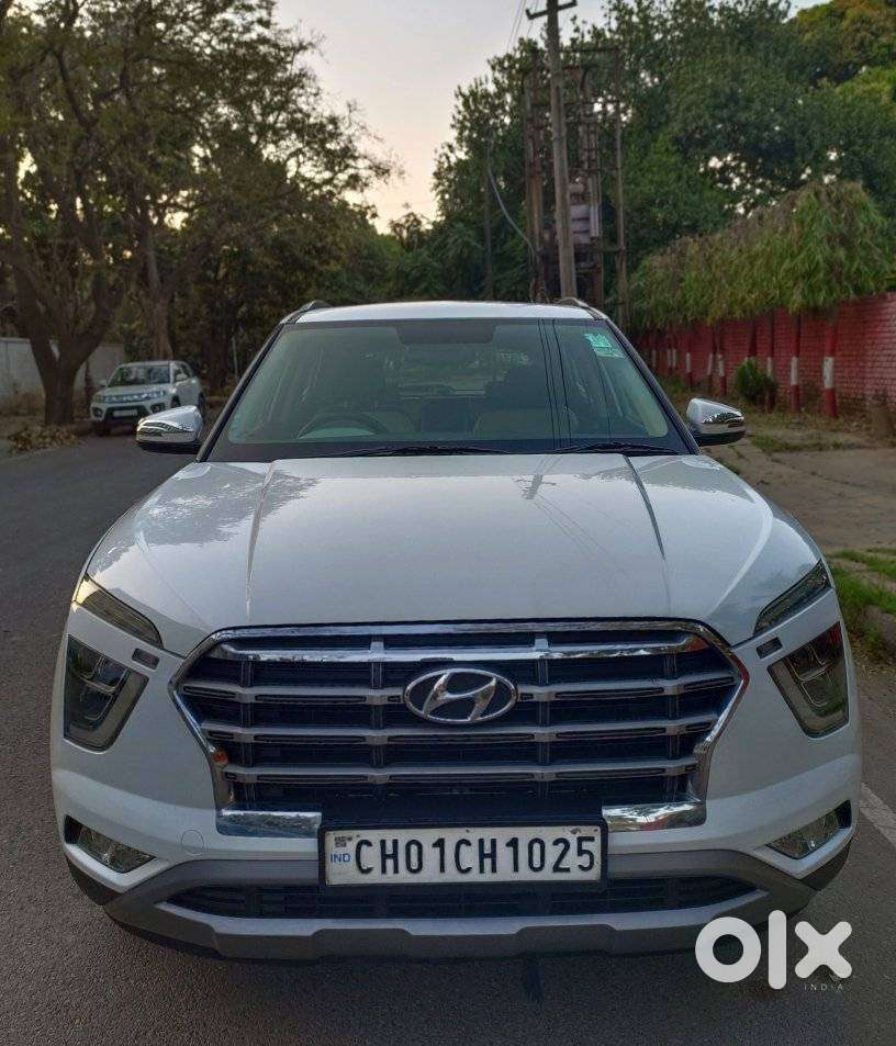 Hyundai Creta 1.5 Crdi Sx, 2022, Diesel