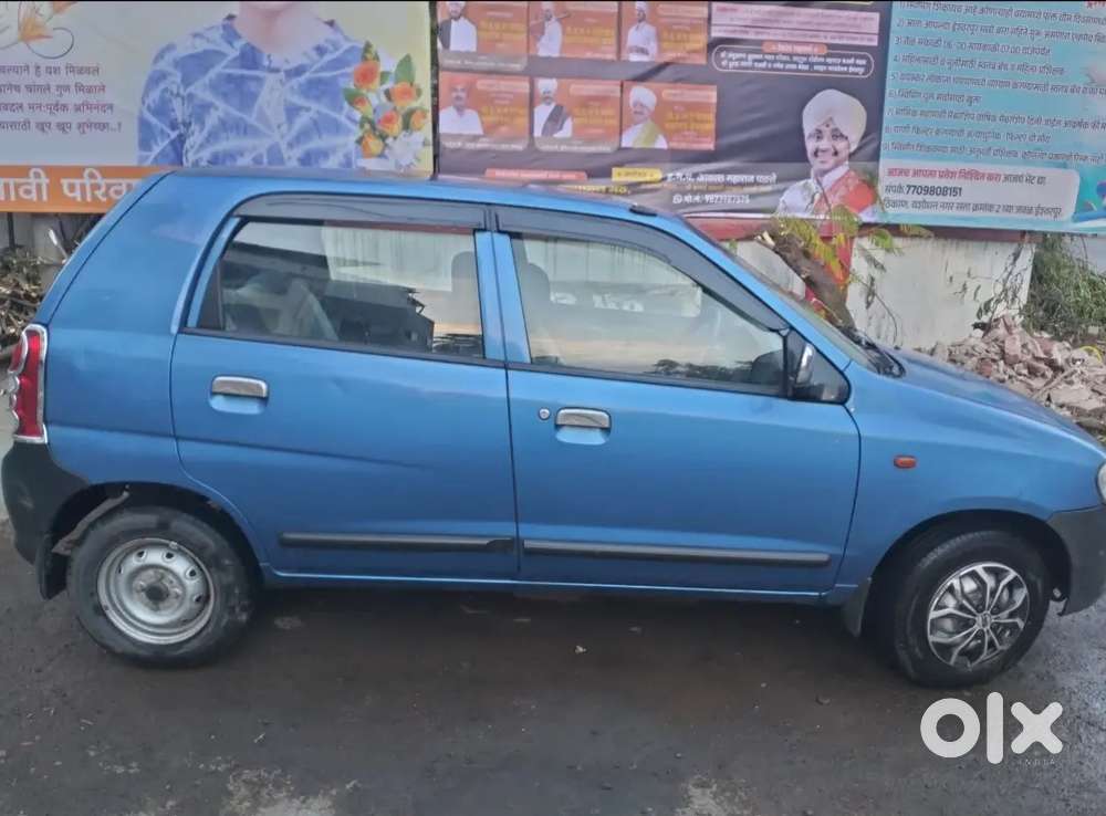 Maruti Suzuki Alto 800 2008 Petrol 46000 Km Driven