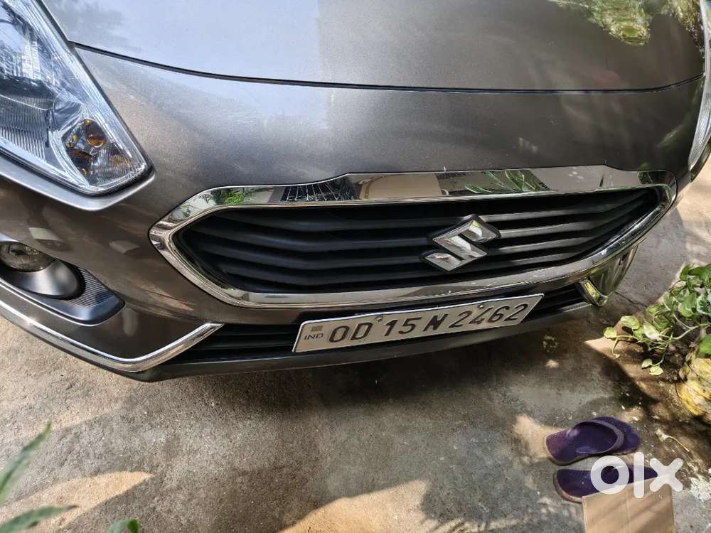 Maruti Suzuki Dzire Vxi Petrol 2019
