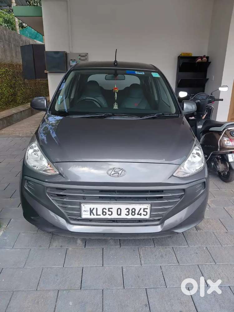 Hyundai New Santro 2020 Manual