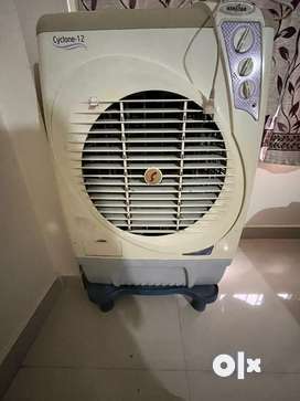 Olx best sale cooler price