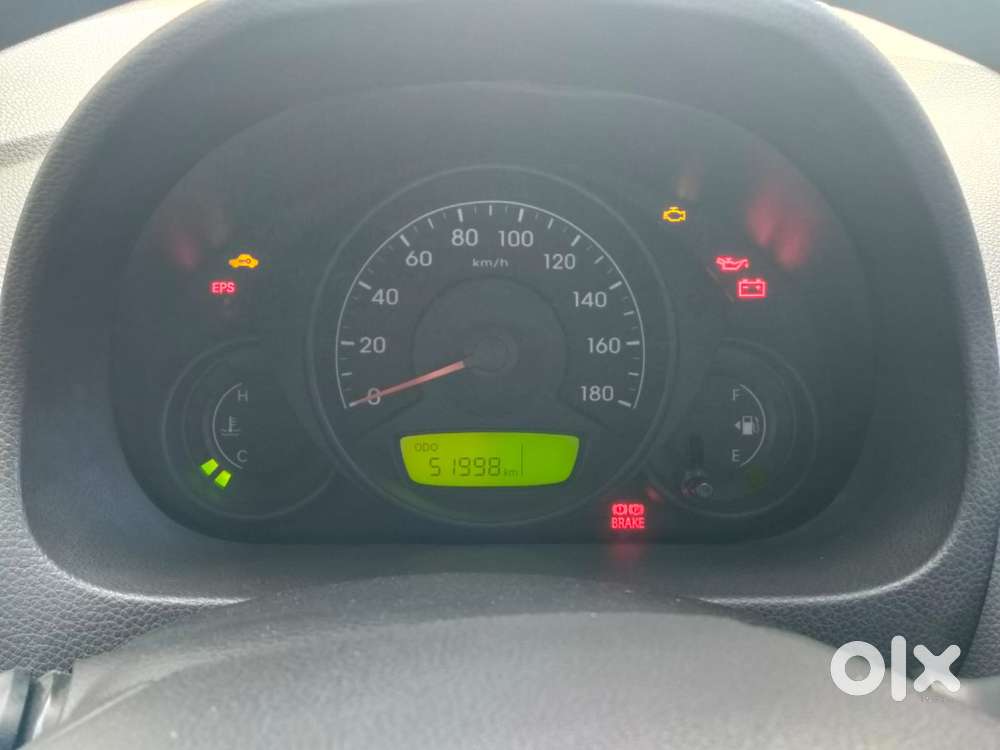 Hyundai Eon Era, 2012, Petrol