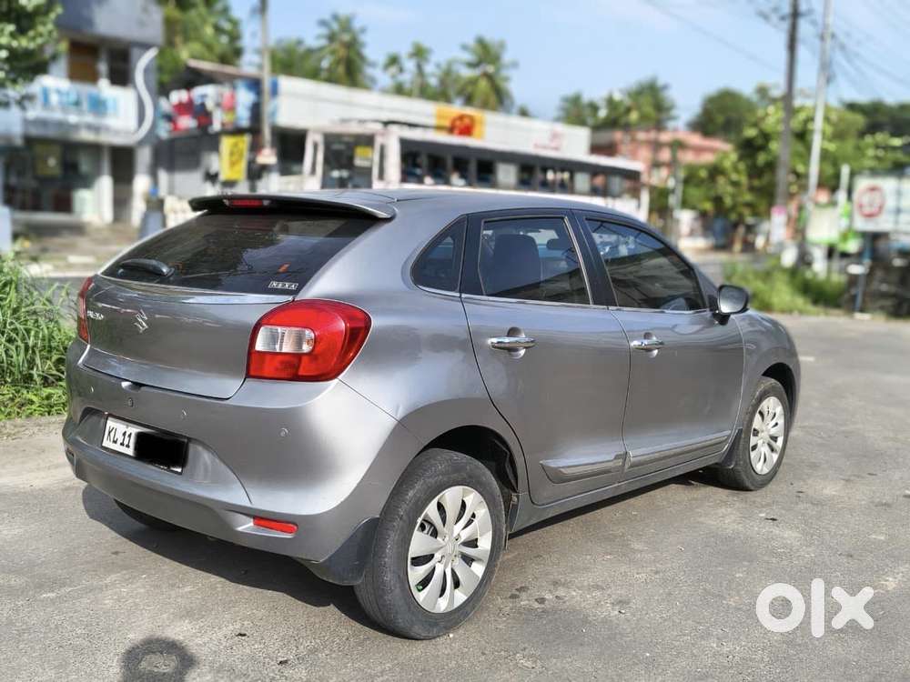 Maruti Suzuki Baleno 1.2 Delta, 2017, Petrol