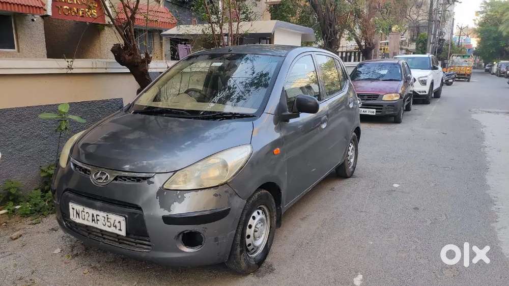 Hyundai I10 2008 Petrol 104000 Km Driven
