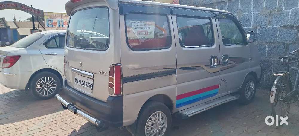Maruti Suzuki Eeco
