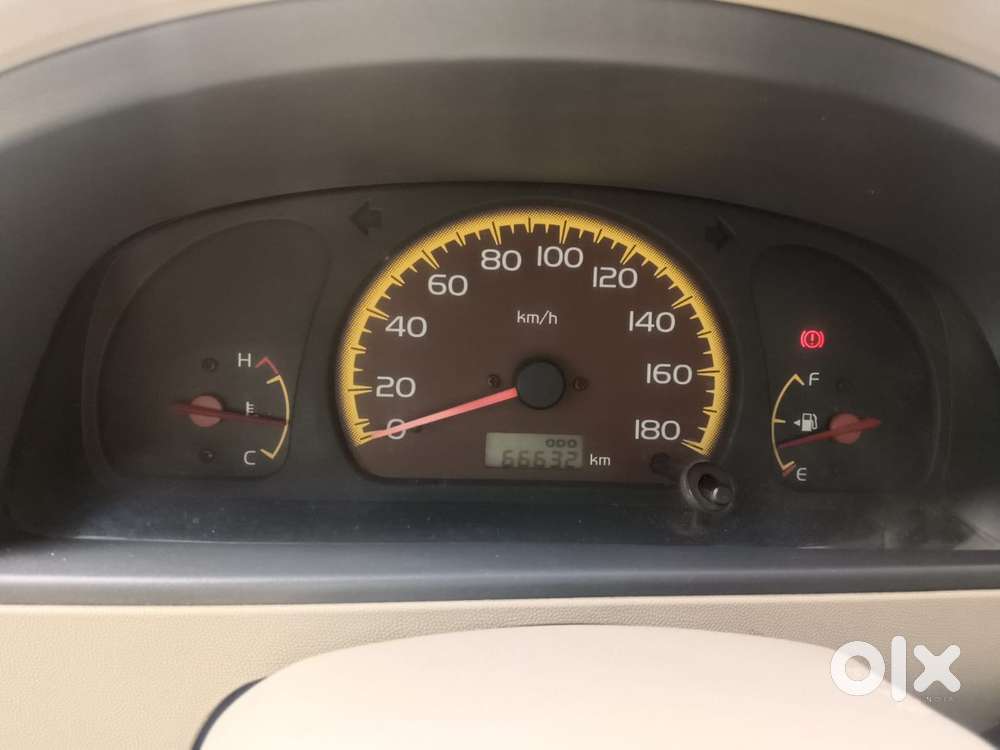 Maruti Suzuki Estilo Petrol 2007