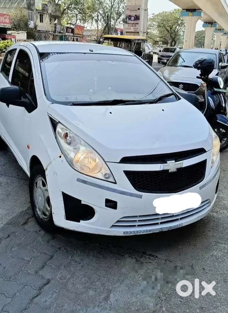 Chevrolet Beat Diesel 
Model 2012.rance Pa3rd Owner