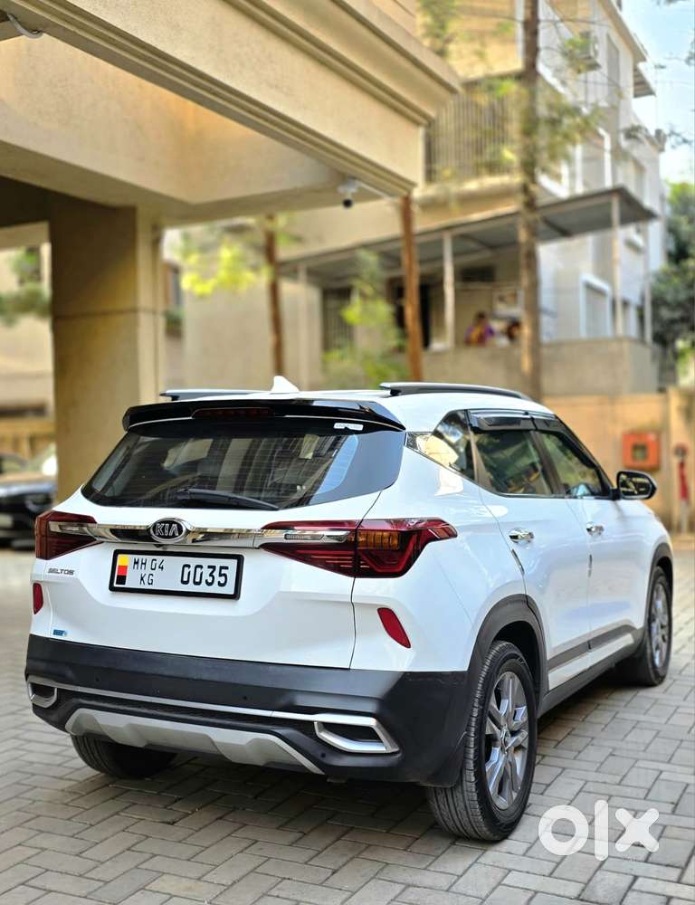 Kia Seltos 1.5 Htk+, 2019, Diesel