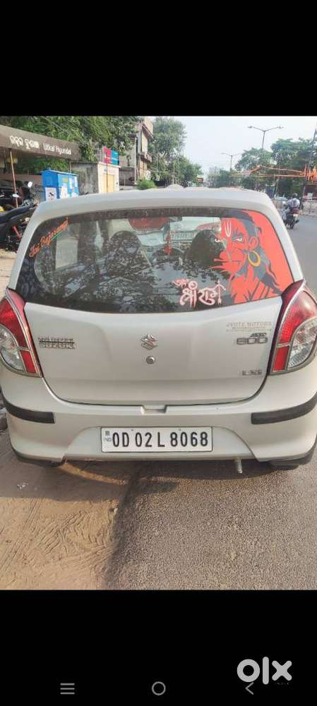 Maruti Suzuki Alto 800 0.8 Vxi Plus, 2014, Petrol