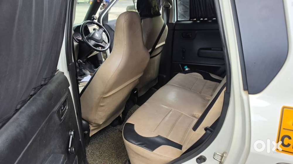Maruti Suzuki Wagonr Lxi Cng – 2022  1st Owner  Only 14,800 Km