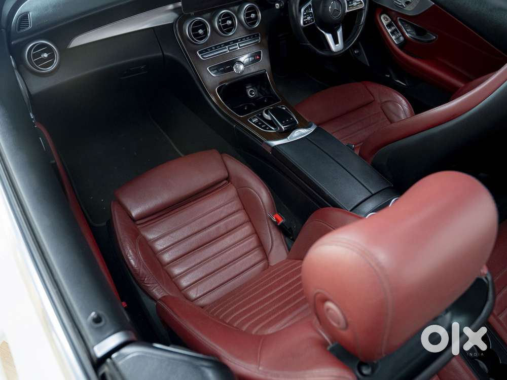 Mercedes-benz C-class C300 Cabriolet, 2021, Petrol