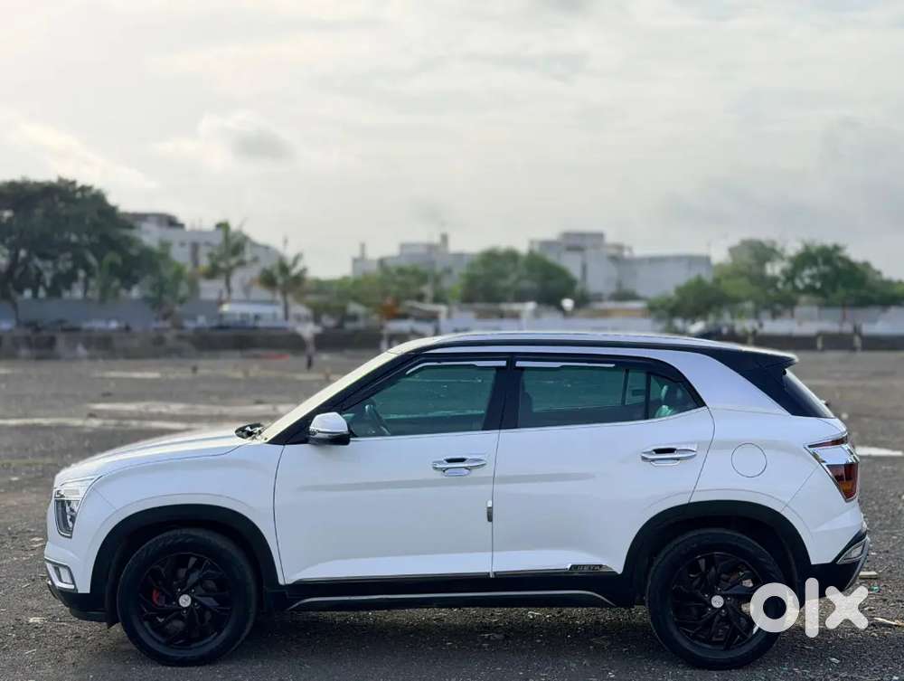 Hyundai Creta Sx At Diesel