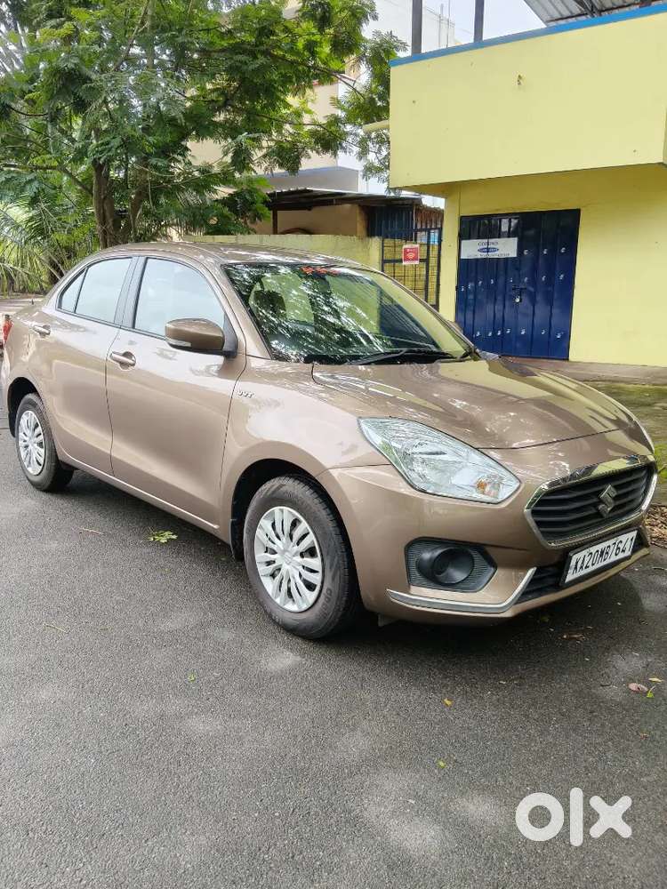 Maruti Suzuki Dzire 2017
