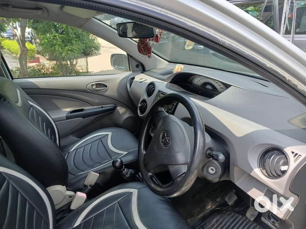 Toyota Etios Gd 2012