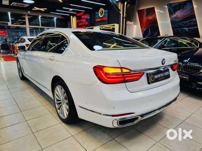 Bmw 7 Series 730ld Sedan, 2017, Diesel
