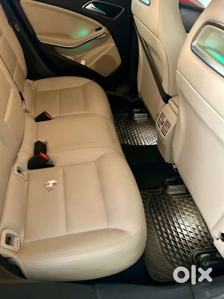 Mercedes-benz Cla 2019 Diesel 73500 Km Driven