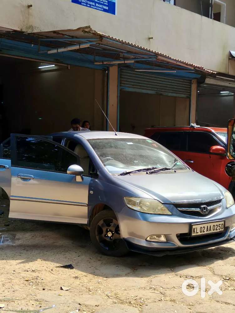 Honda City Zx 2007 Petrol 150000 Km Driven Well Maintained