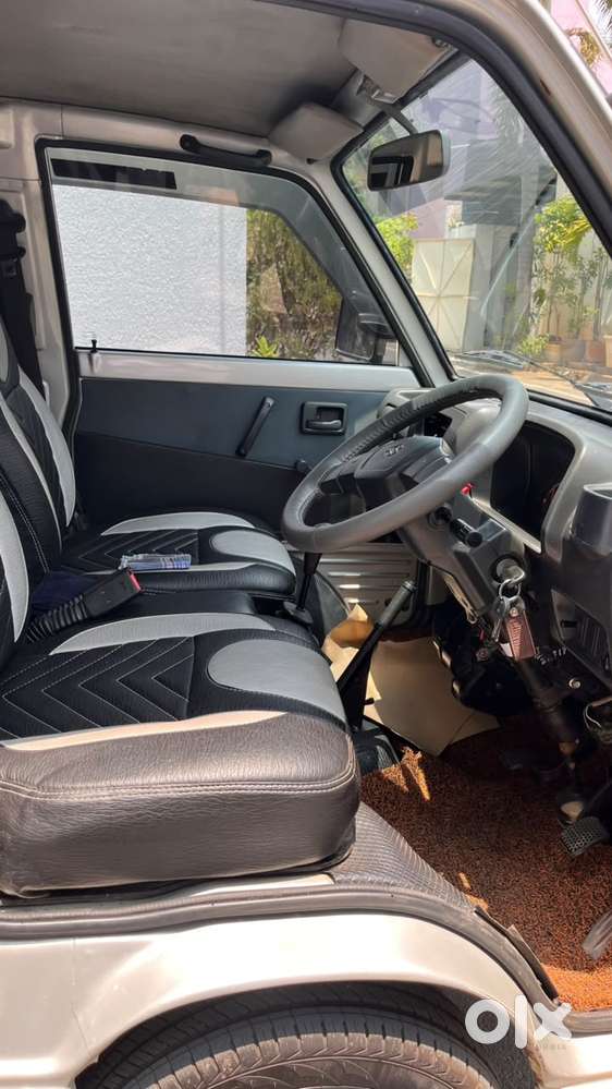Maruti Suzuki Omni 8 Seater, 2017, Petrol