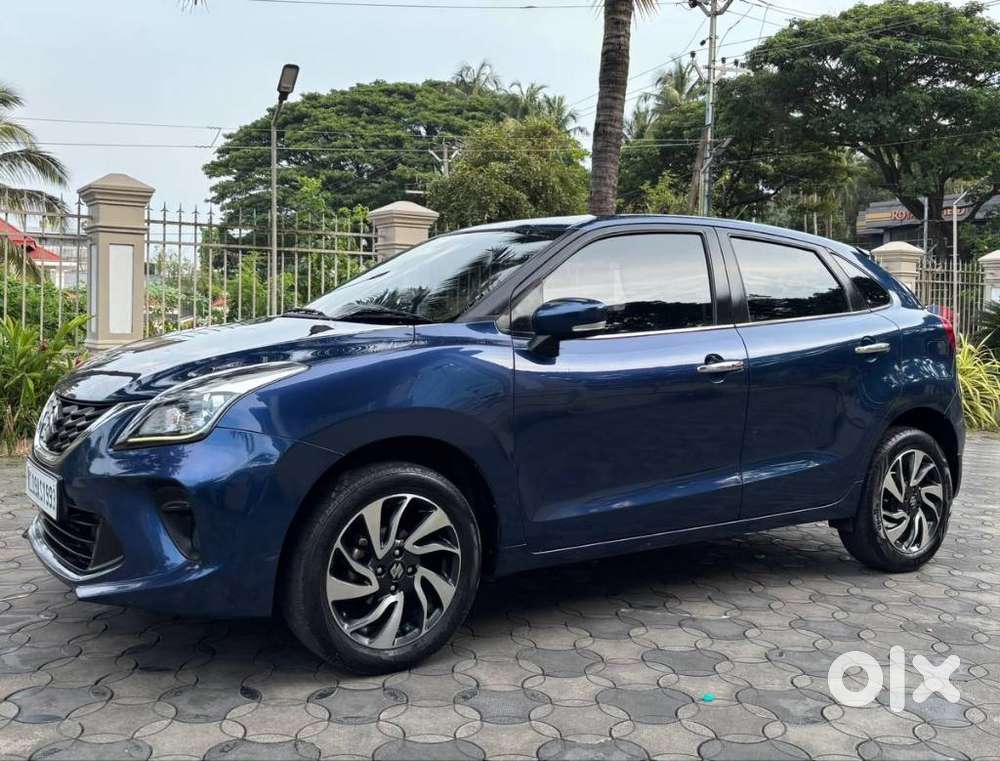 Maruti Suzuki Baleno 1.2 Zeta, 2019, Petrol