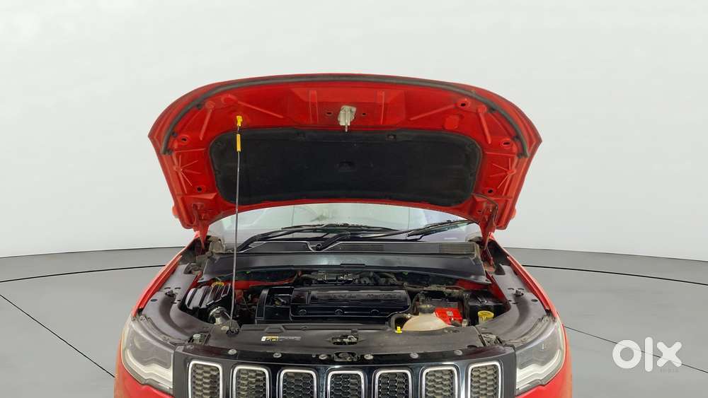 Jeep Compass 1.4 Night Eagle Petrol At, 2018, Petrol