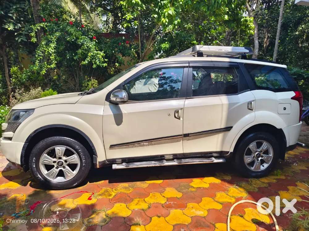 Mahindra Xuv500 Diesel 2013