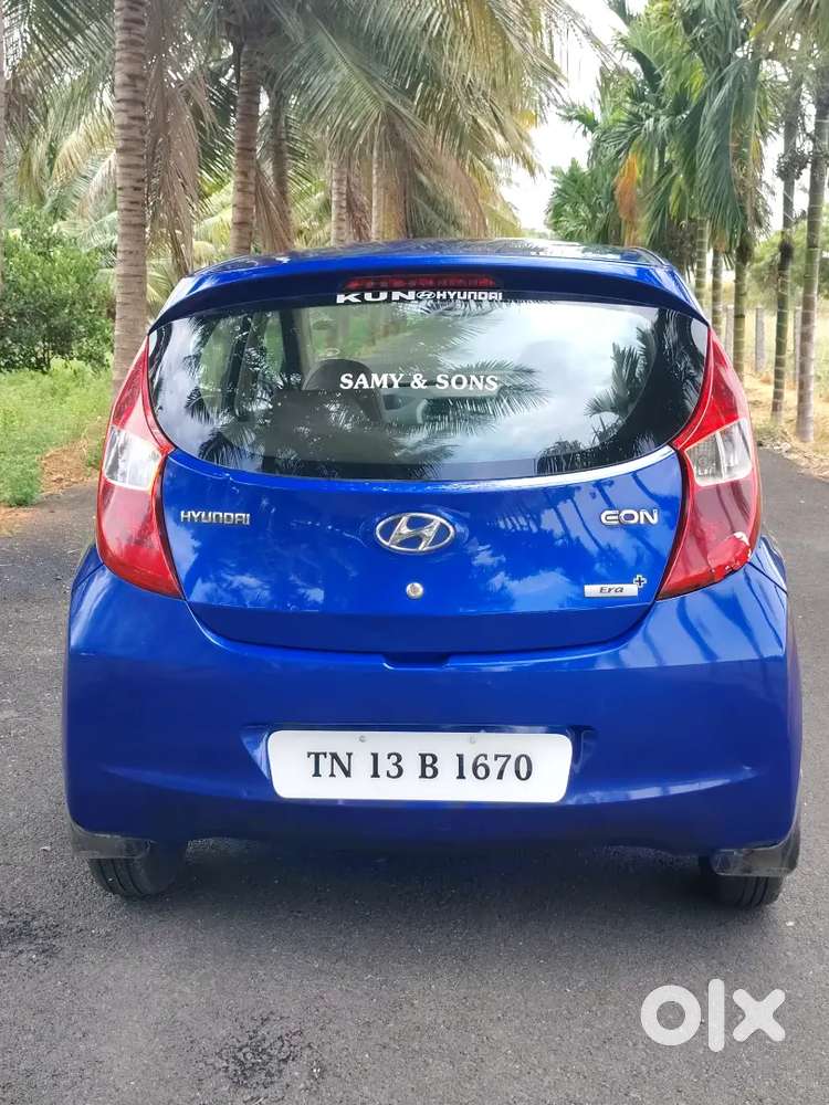 Hyundai Eon 2014 Petrol Well Maintained