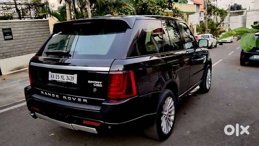 Land Rover Range Sport 3.0 Tdv6 Hse Diesel, 2012, Diesel