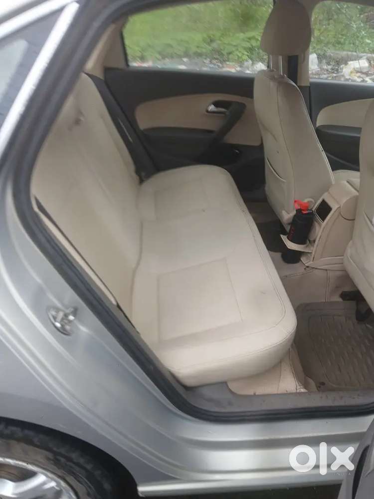 Volkswagen Vento Diesel 2014