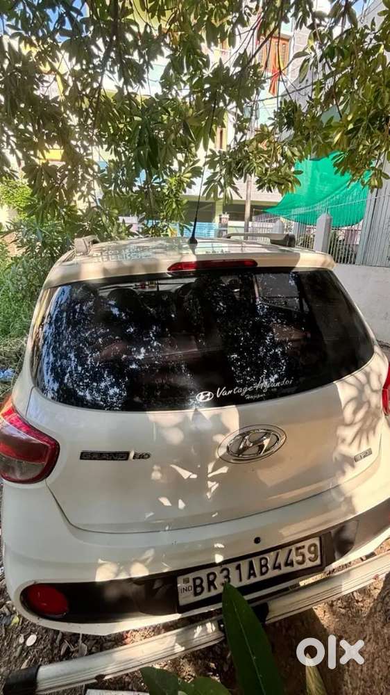 Hyundai Grand I10 2017 Variant Urjant Sell