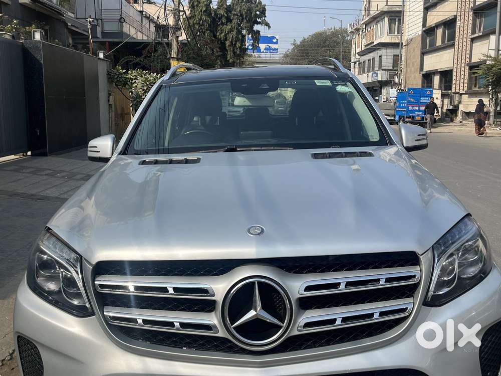 Mercedes-benz Gls 350d 4matic, 2017, Diesel