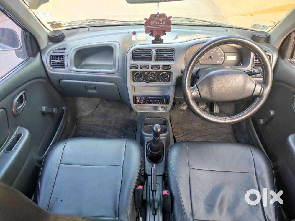 Maruti Suzuki Alto 0.8 Lxi (o), 2011, Petrol