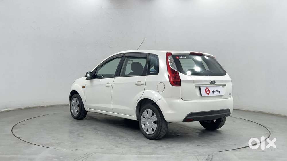 Ford Figo 2010-2012 Diesel Exi, 2012, Diesel