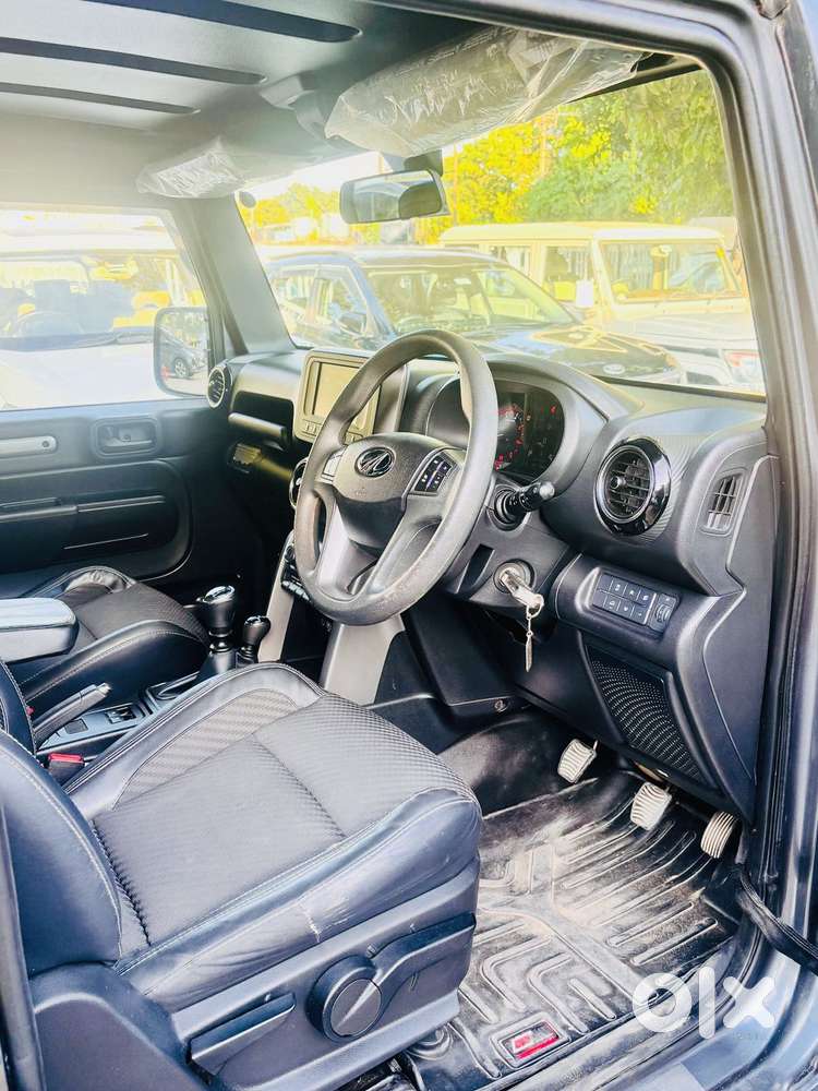 Mahindra Thar Lx Hard Top Diesel Mt 4wd, 2021, Diesel