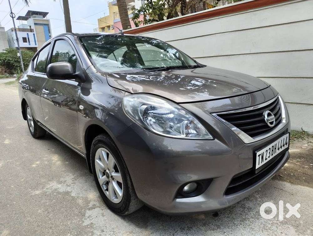 Nissan Sunny Xv Special Edition, 2013, Diesel