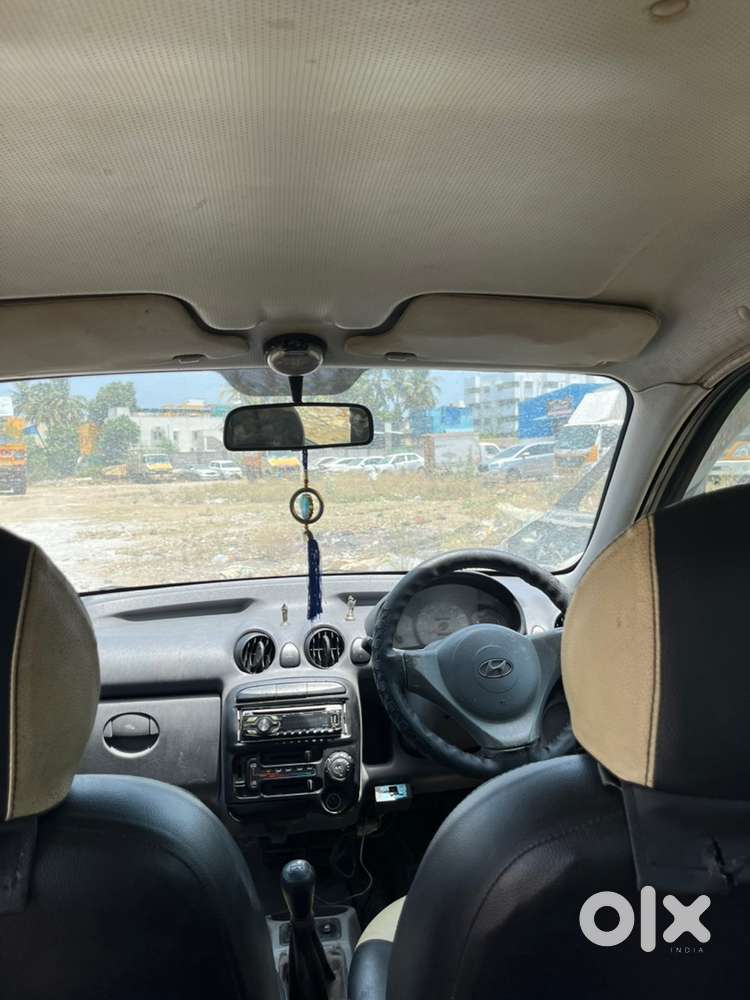 Hyundai Santro Xing 2007 Petrol Good Condition