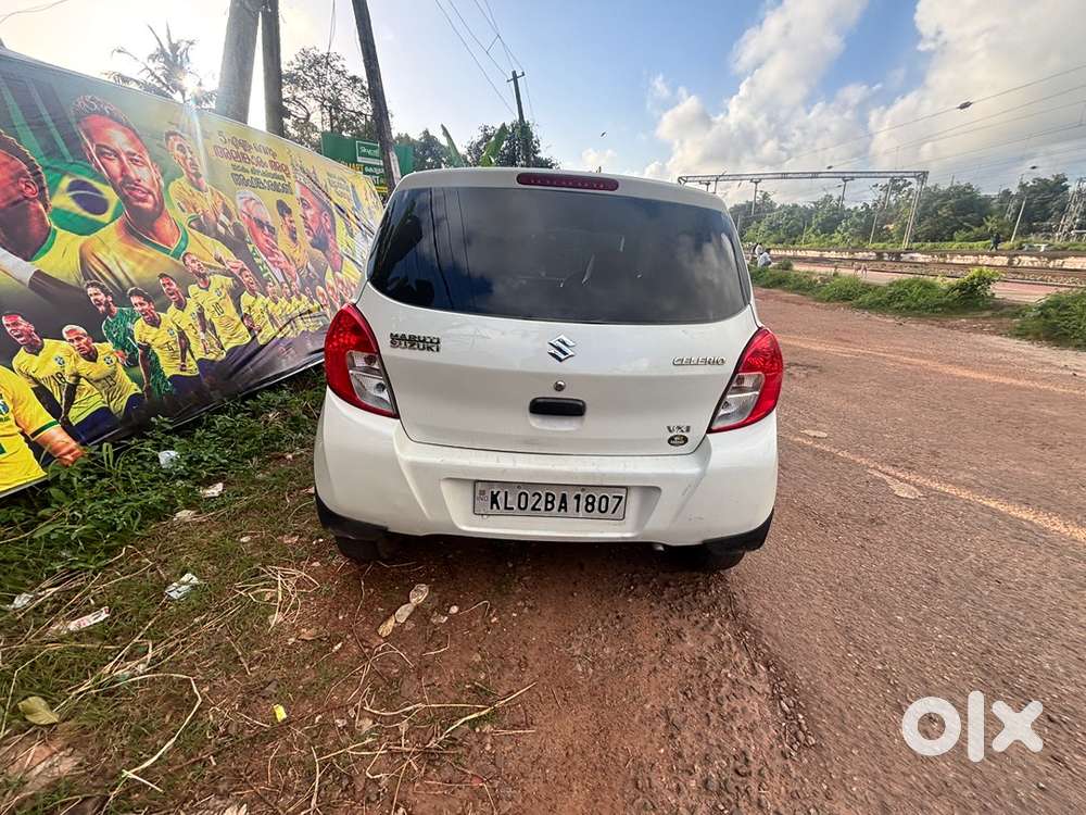 Maruti Suzuki Celerio 2015 Petrol Good Condition